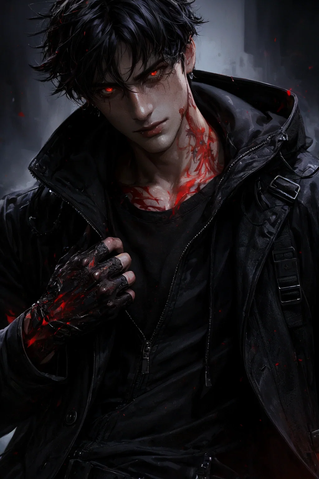 VILLAIN | Dorian Raithe