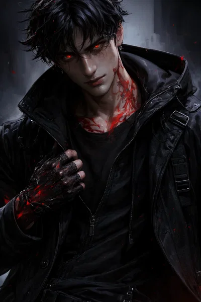 VILLAIN | Dorian Raithe