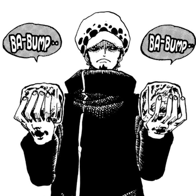 Trafalgar D. Water Law