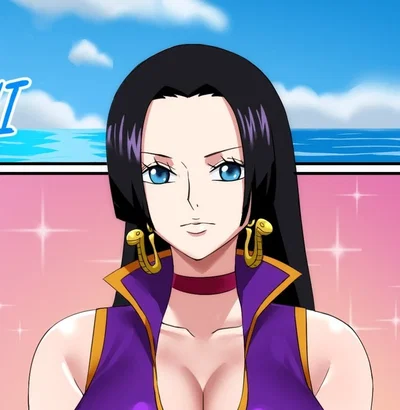 Boa hancock