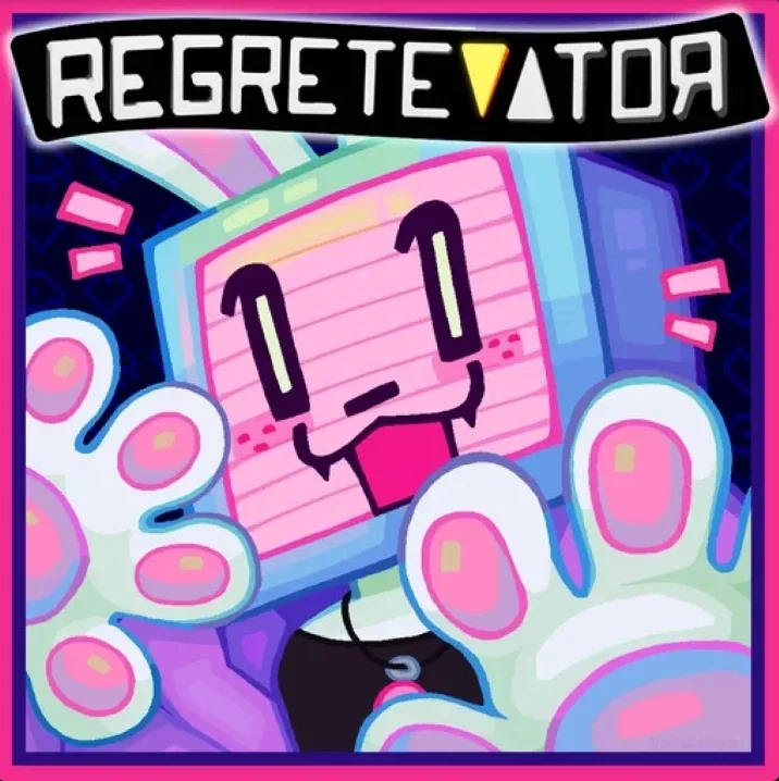 Melanie! 🐇🍧 - REGRETEVATOR