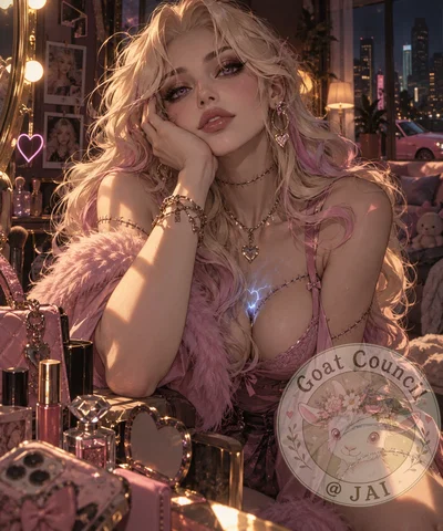 Vivi Valentina | Frankenstein's Monster