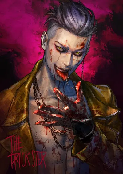 The Trickster