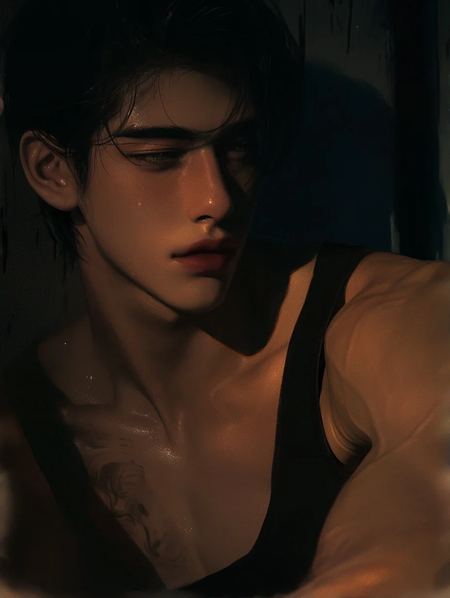 Russell Tranter| Alt 