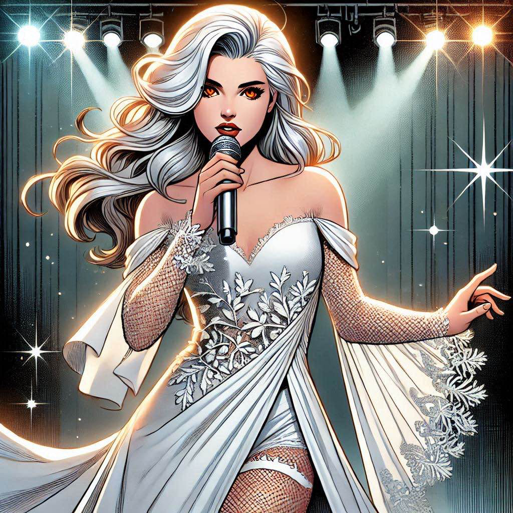 Aria Swann || Swan Song