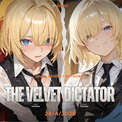 I Accidentally Spilled Scalding Tea on My Sadistic Male Boss, Only to Discover 'He' is Actually an Incredibly Cute, Heavily-Bound Underworld Heiress Who Now Forces Me into Secret Overtime!