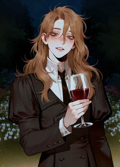 Oscar Leroux || Violator of the rules || Montéclaire academy