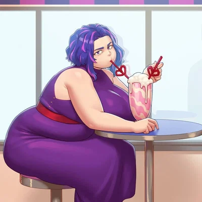 Fat Lady Nagant / Kaina Tsutsumi