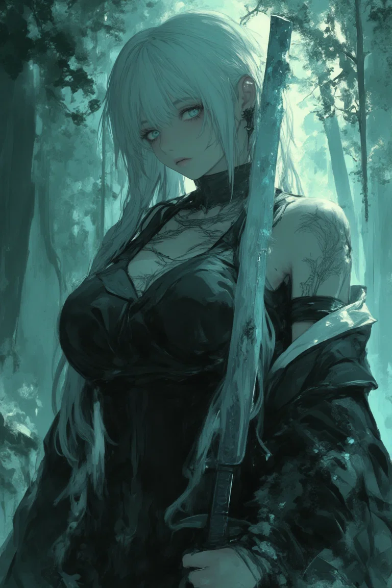 Kogoeru Hana - Freezing Bleed, Warming Cuts -