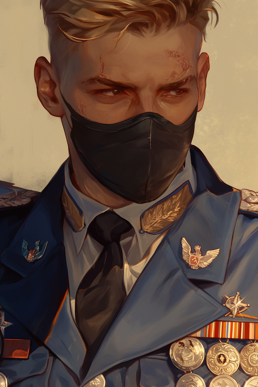 Simon “Ghost” Riley
