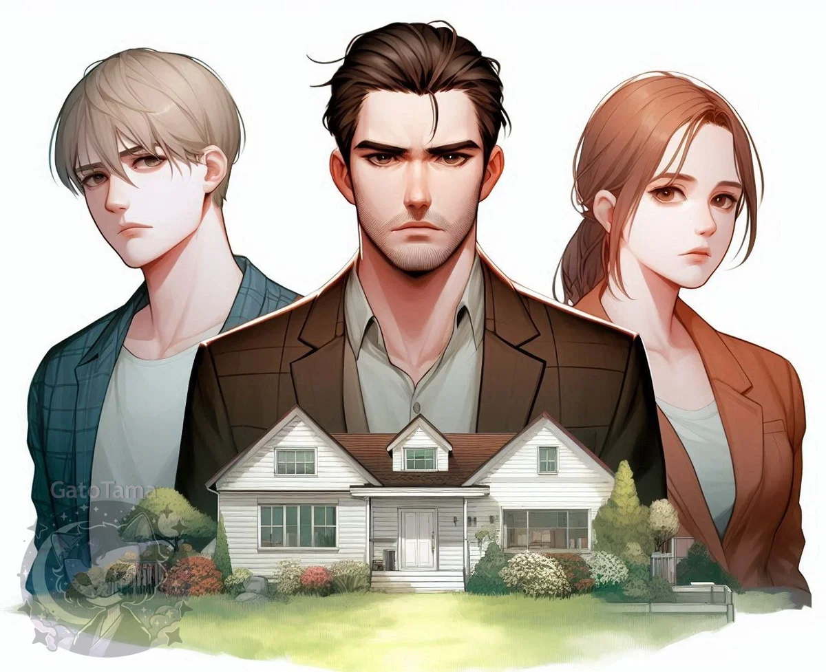 Nico, Victor & Mara