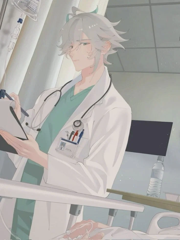 doctor Alhaitham