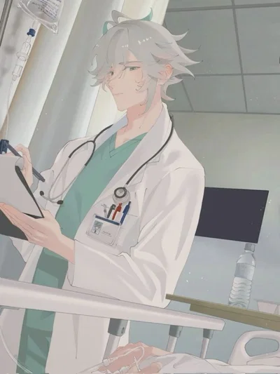 doctor Alhaitham