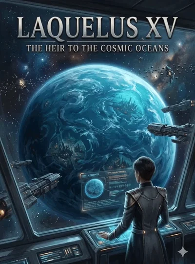 Laquelus XV | Heir of The Oceans