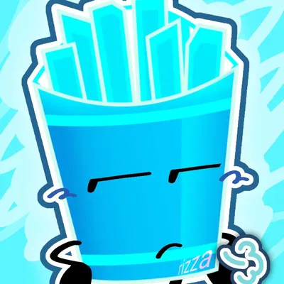 [UPD] Fries - BFDIA - BFB - TPOT