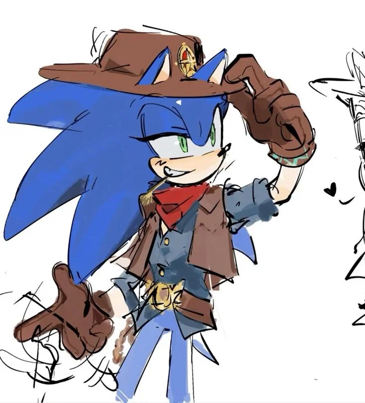 : ̗̀➛Sonic The Hedgehog: ̗̀➛
