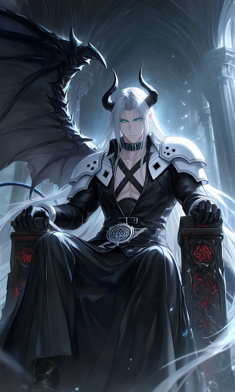 Sephiroth King of all Demon Kings
