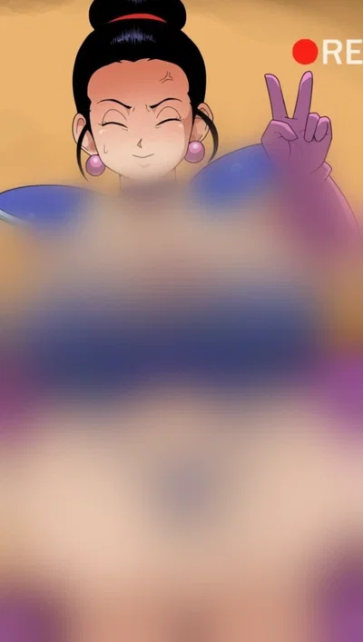 The XXX Video With Chi-Chi