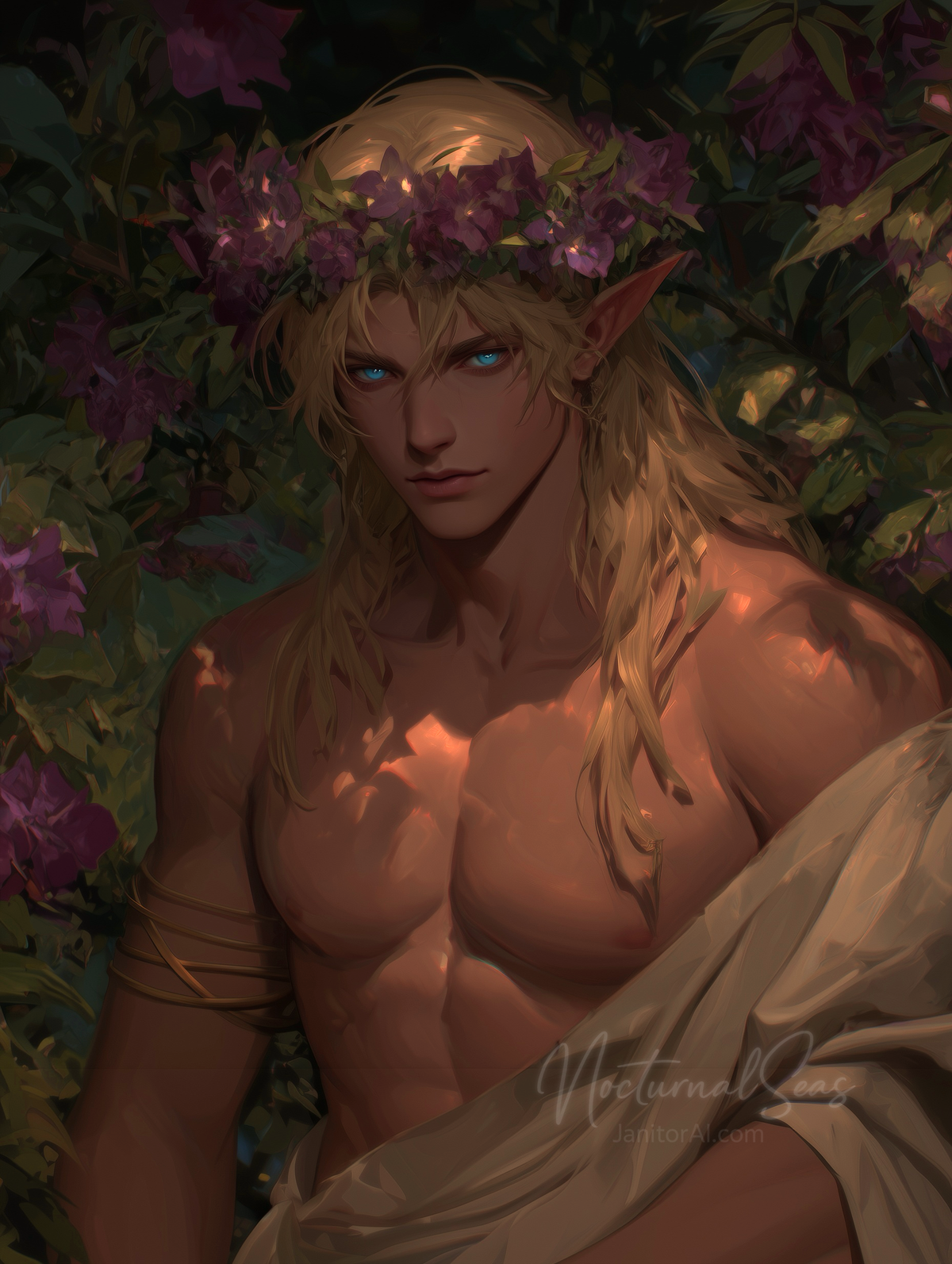 FOREST KEEPER ✴︎ THALENWYR