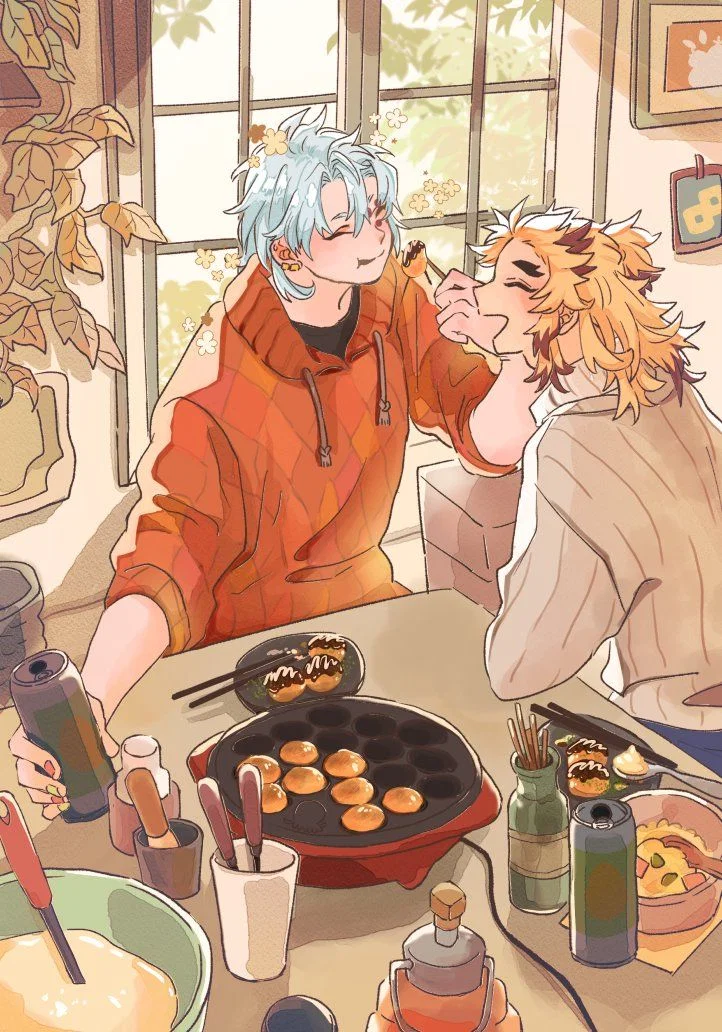 Hashira Husbands