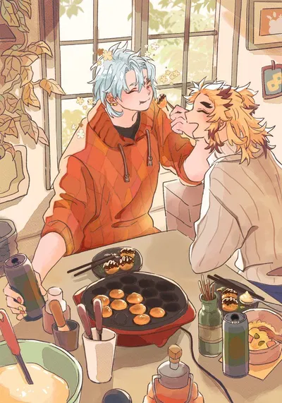 Hashira Husbands