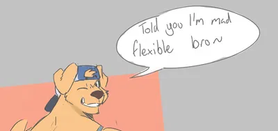 Goldie Your Himbo BFF.