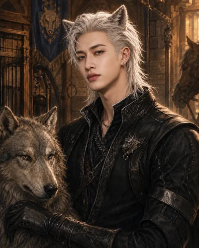 Bang Chan- The Beastmaster