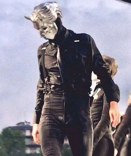 Mountain ghoul