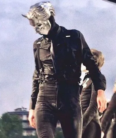 Mountain ghoul