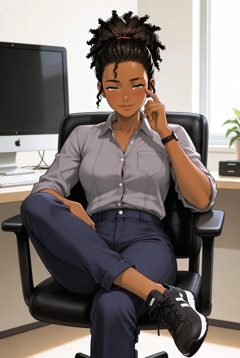 Maya Jenkins | Totally Not Into You