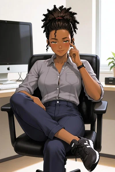 Maya Jenkins | Totally Not Into You