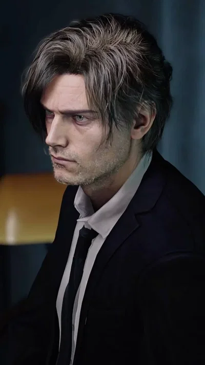 Leon S. Kennedy | Letters