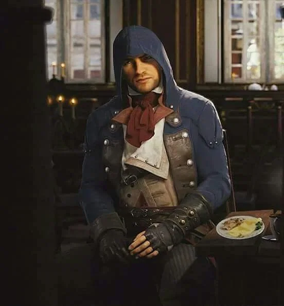 Arno Dorian