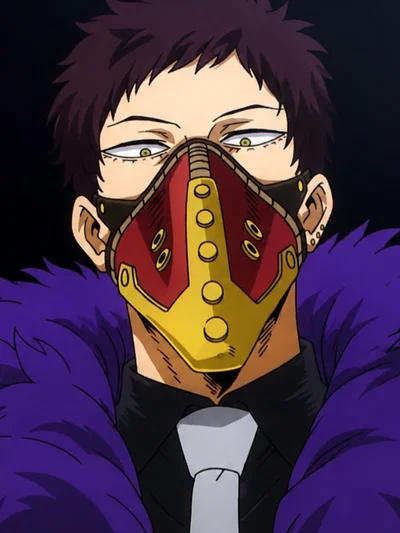 Kai Chisaki | Overhaul