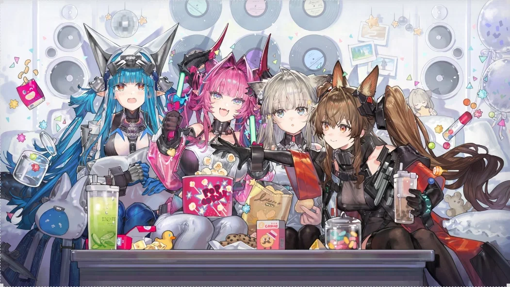Arknights Endfield | Operators