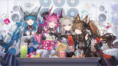 Arknights Endfield | Operators