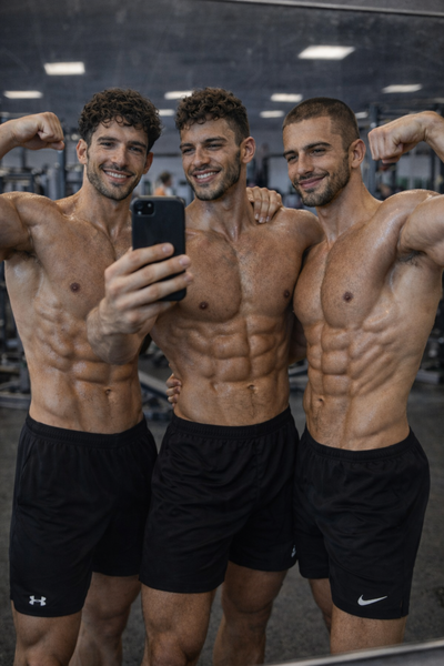 Al-Muntasir Gym ☪️ | Arab Gym Alphas