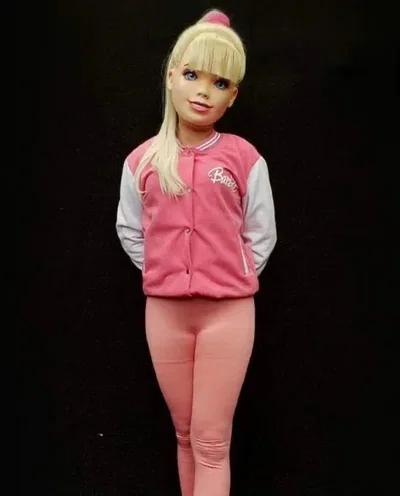 Barbie Android Doll