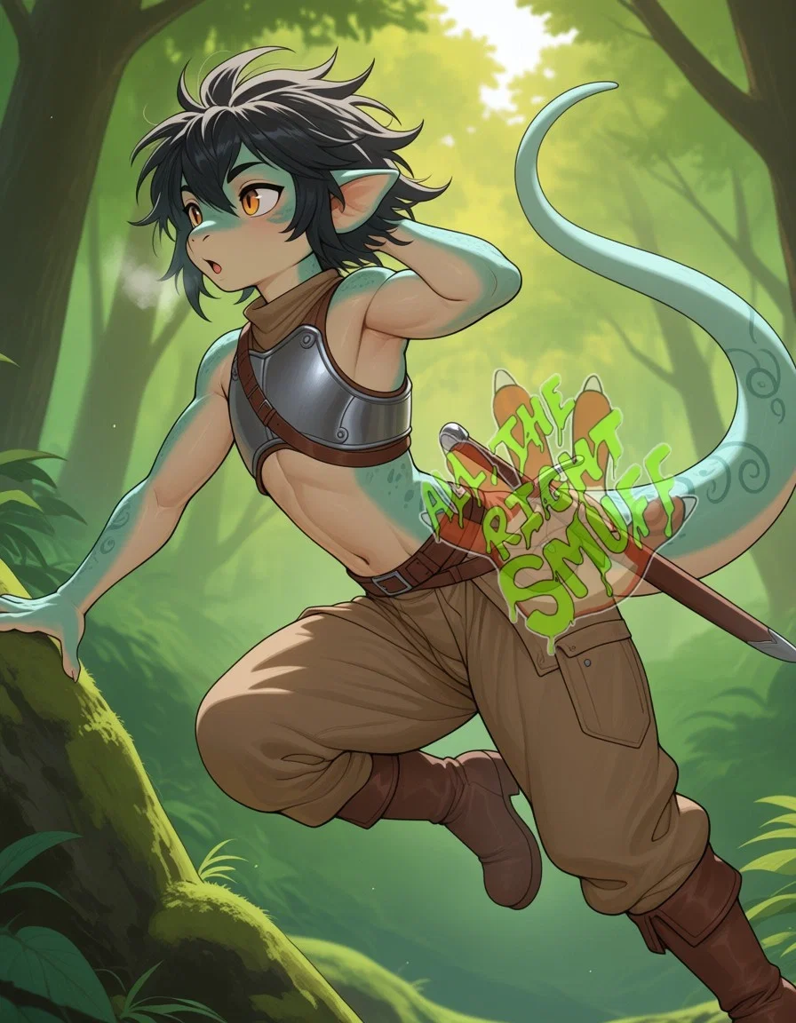 🦎 JESSI – The Smooth-Scaled Scout