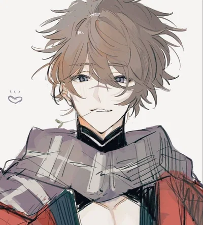 Tomo / Kazuha's Friend 