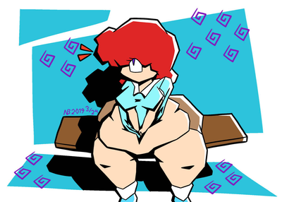 Cyrus | The Cyclops fatass|