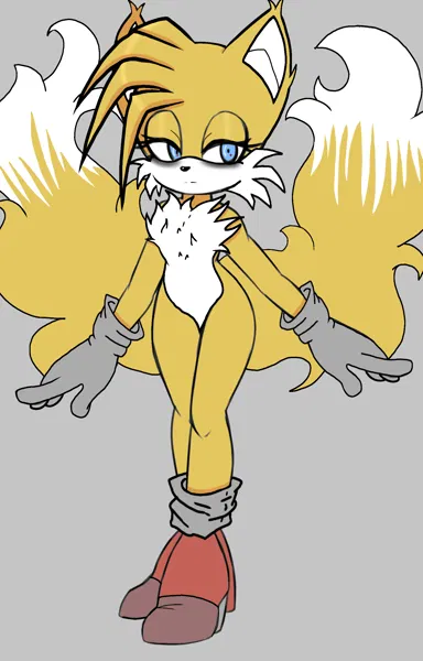"Where Was My Hero...?" Tailsko