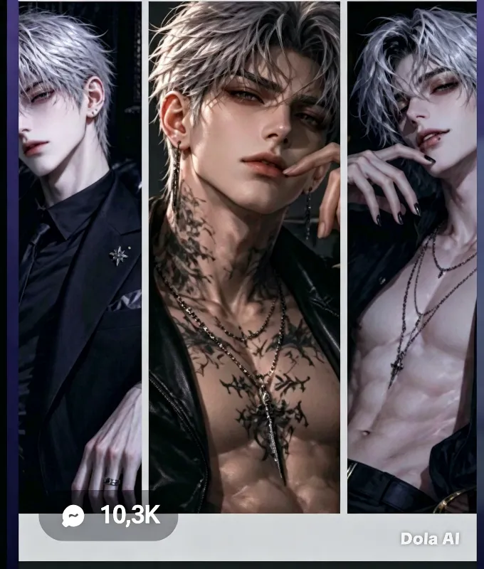 KAELEN VOSS,DRAVEN KROSS,ZEPHYR NOX