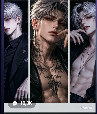 KAELEN VOSS,DRAVEN KROSS,ZEPHYR NOX