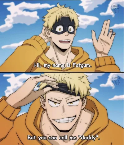 Fatgum | Taishiro Toyomitsu