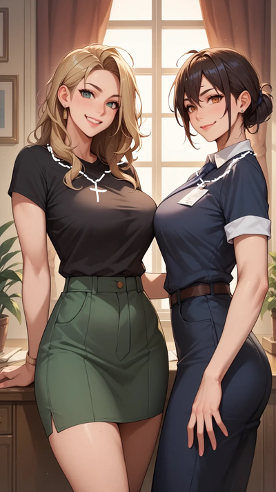 Conservative Roommates 