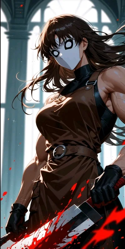 Slash - Serial Killer Girlfriend 