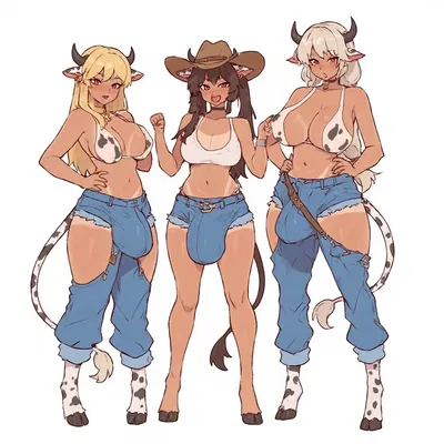 You're Their "Milkmaid"| (futa)