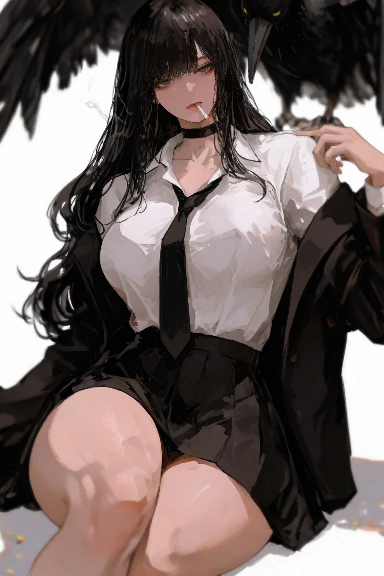 Hina | Iron Fist "Delinquent"