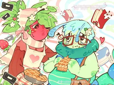 🐛. ⋆ ̊࿔ SQUIRM (*^▽^)/★*☆♪ dandys world.